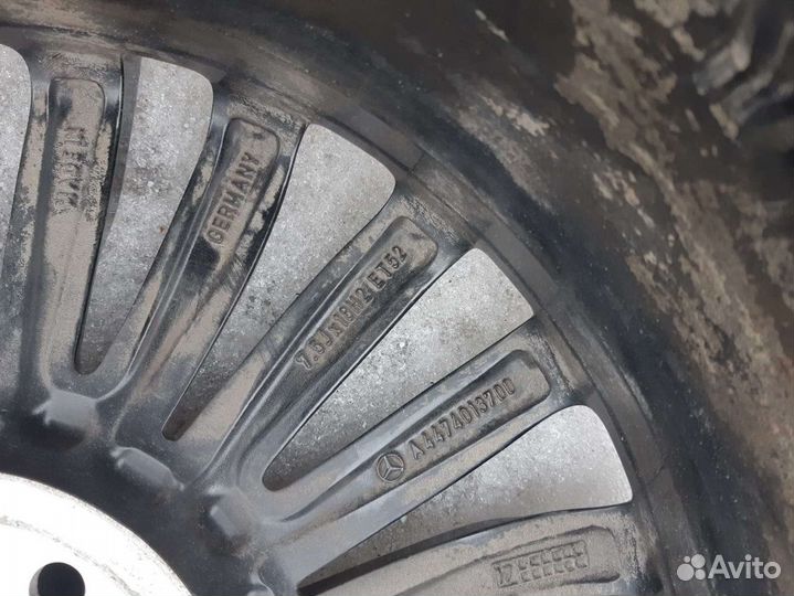 Mercedes w447 v class Vito viano