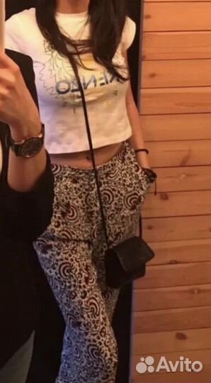 Футболка женская Kenzo