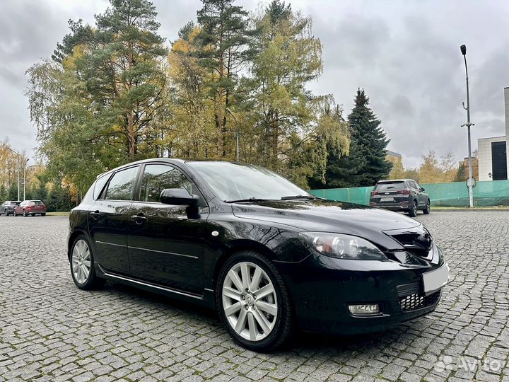 Mazda 3 2.0 МТ, 2008, 167 315 км