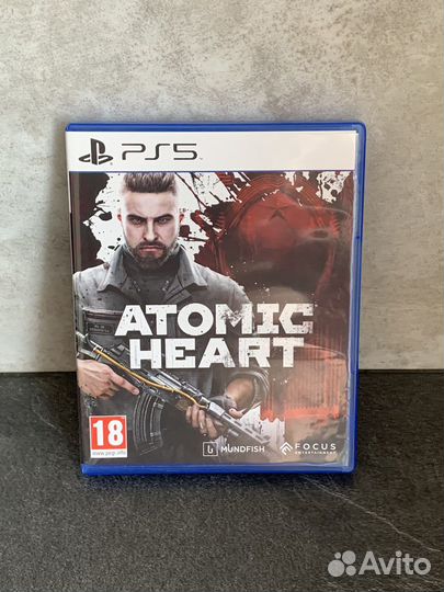 Atomic Heart PS5