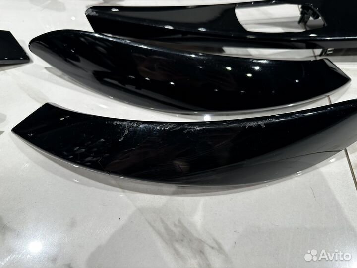 Планки салона bmw f30