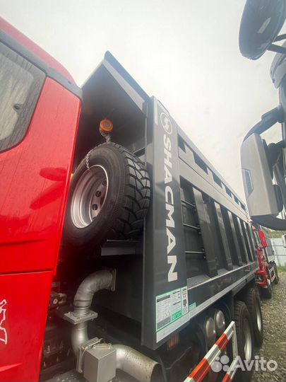 Shacman (Shaanxi) X5000, 2023