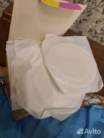 Прокладки для груди