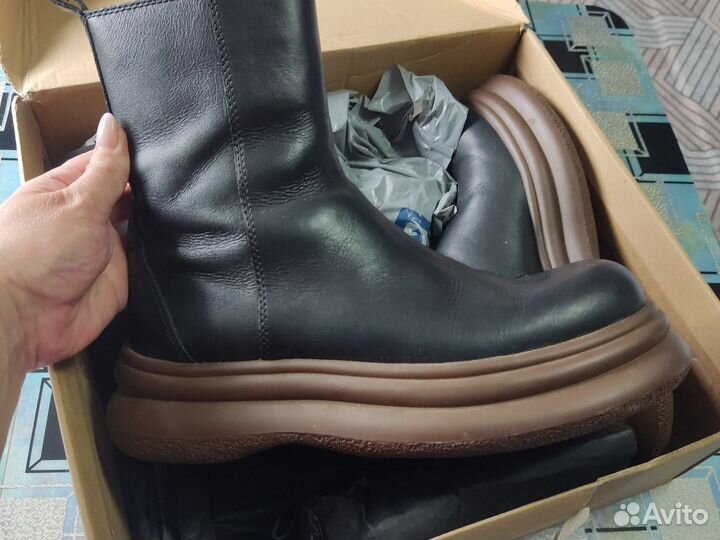 Ботинки Zara 41 размер