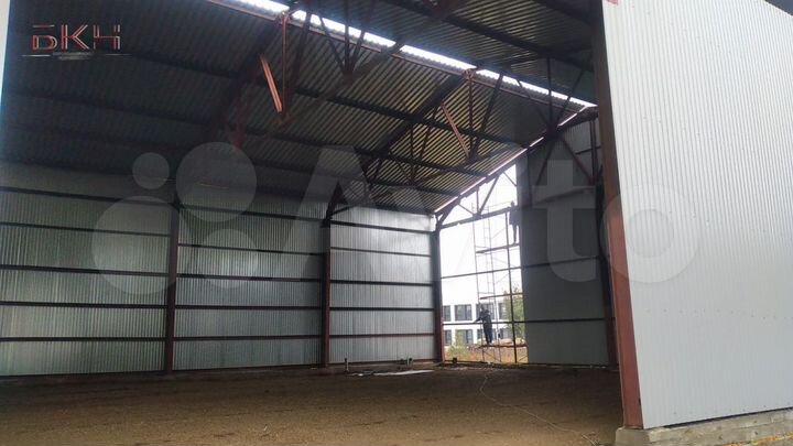 Склад холодный, 1000 м²