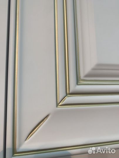 Фасад мебельный мдф с резным декором