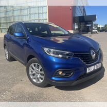 Renault Kadjar 1.5 AMT, 2020, 94 585 км, с пробегом, цена 1 925 000 руб.