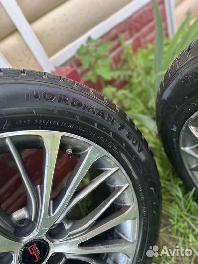 Зимние колеса Nokian Nordman 7 Suv 225/60 R 18