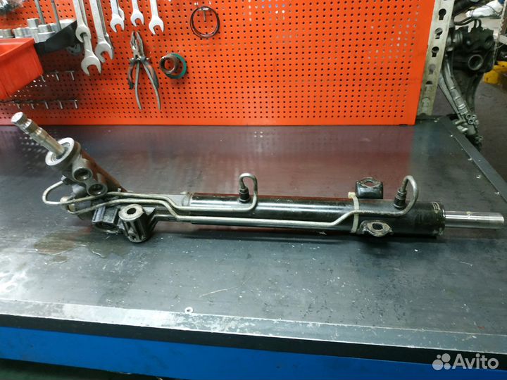 Рулевая рейка dodge caravan IV/chrysler voyager IV