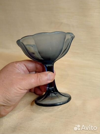 Вазочка для варенья, креманка