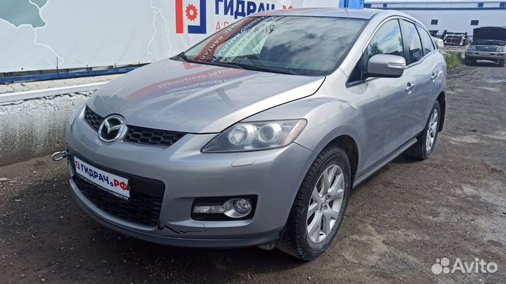 Стекло кузовное глухое правое Mazda CX-7 EG22-62-9