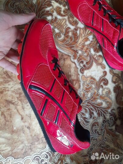 Шиповки для бега