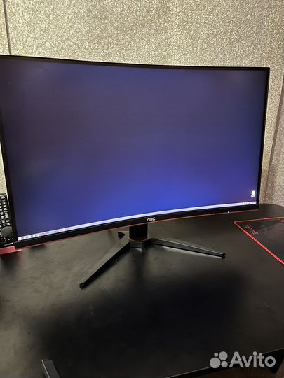 Игровой монитор aoc 144 гц