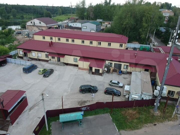 Производство, 100 м²