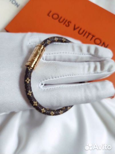 Louis Vuitton Луи Виттон браслет унисекс