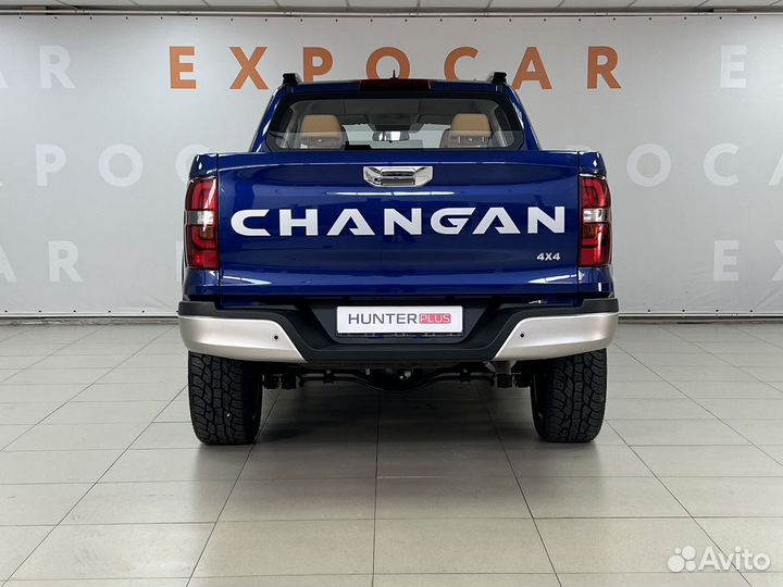 Changan Hunter Plus 2.0 AT, 2023