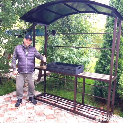 Мангал В подарок