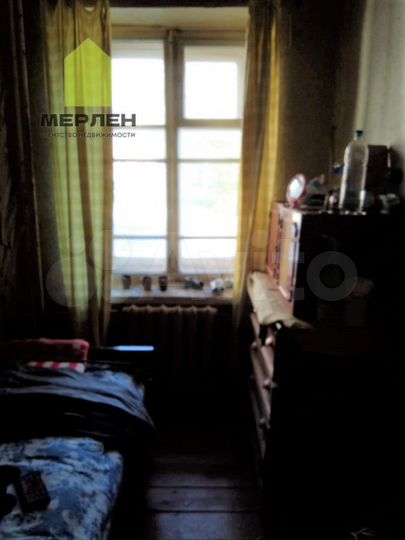 3-к. квартира, 47,7 м², 1/2 эт.