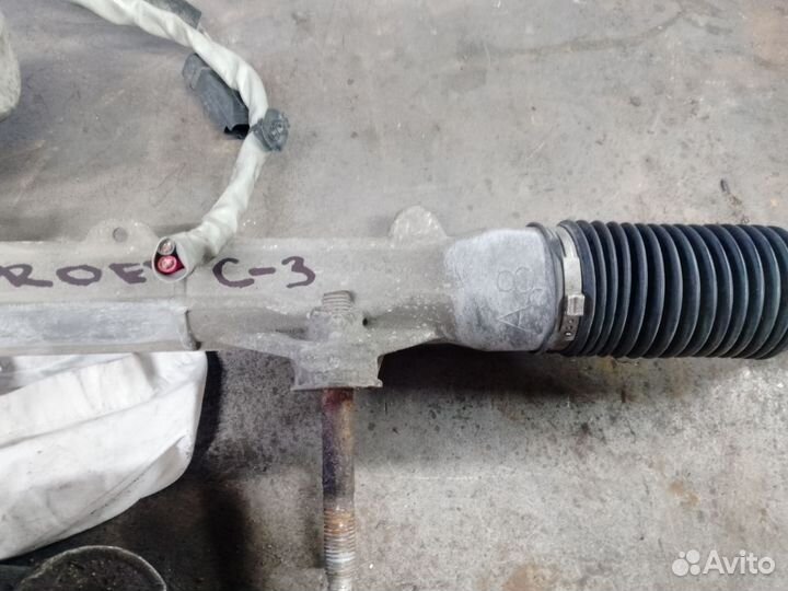 Рулевая рейка Citroen C3