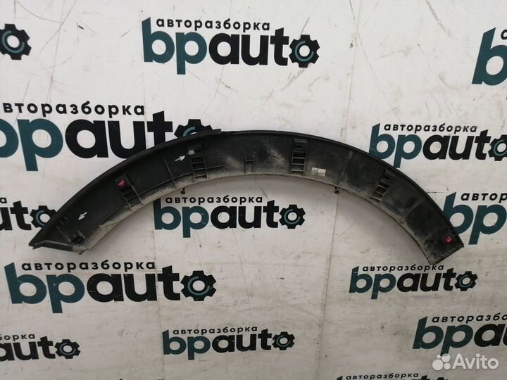Накладка на крыло задняя правая расширитель