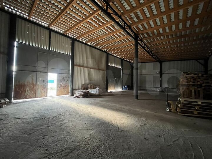 Склад, 300 м²