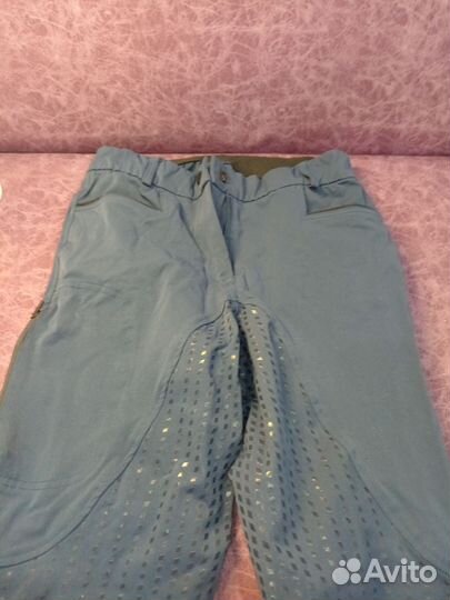 Бриджи для верховой езды