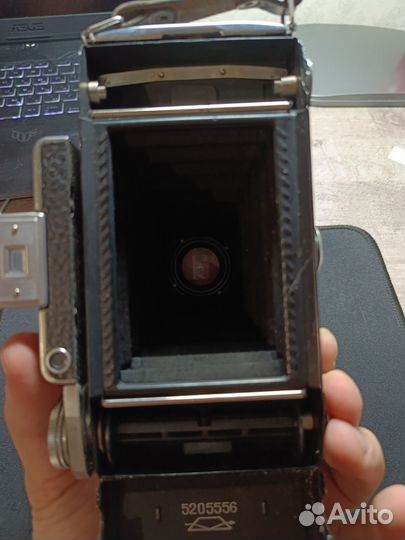 Фотоаппарат Москва 2