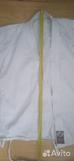 Кимоно для каратэ детское