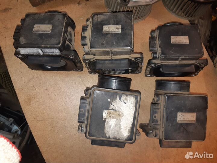 Дмрв Мицубиси каризма, галант(449,454)