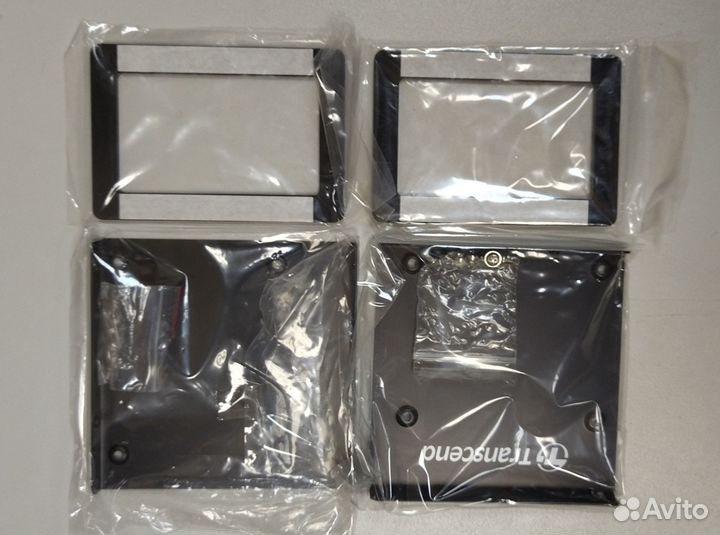 Переходник, салазки для ssd, hdd с 2.5