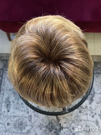 Искусственный парик Fair Mono Ellen Wille