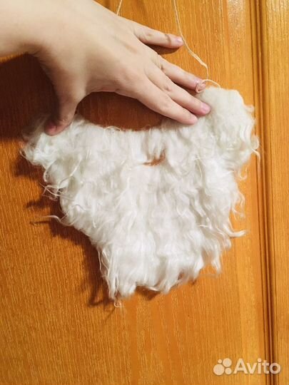 Борода деда мороза