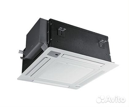 Кассетный кондиционер Hisense AUC-18HR4SAA1