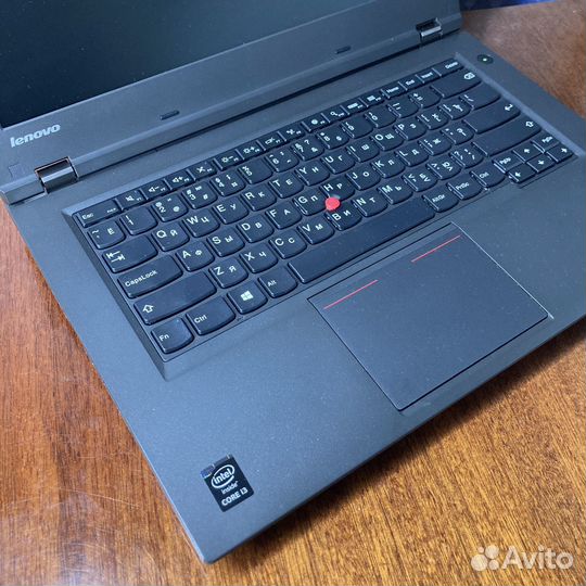 Ноутбук Lenovo i3/SSD