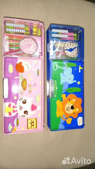 Пеналы для школы