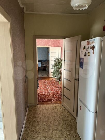 Дом 41,3 м² на участке 12 сот.