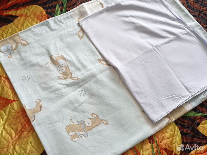 Детское постельное белье