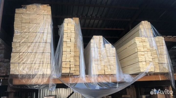 Обрезной брус все размеры поставка