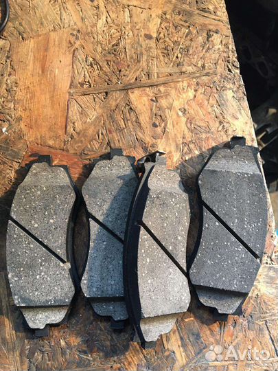 Тормозные колодки