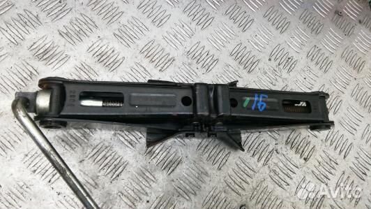 Домкрат nissan note E11 (DEA16VN01)