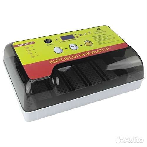 Инкубатор автоматический “sititek 20”