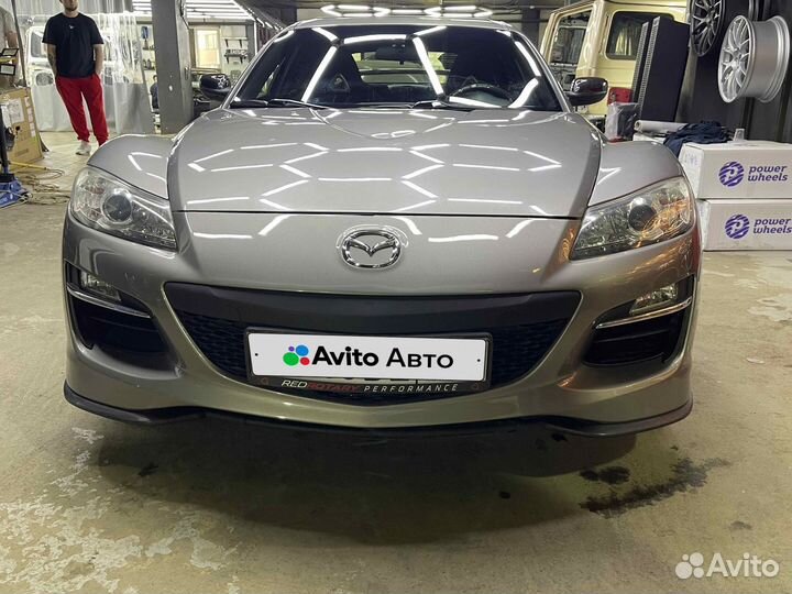 Mazda RX-8 1.3 AT, 2009, 105 000 км