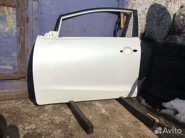 Дверь передняя левая kia cerato 3 YD