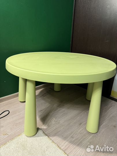 Стол IKEA маммут