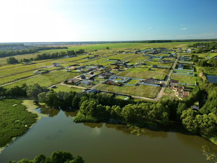 Участок 10 сот. (ИЖС)