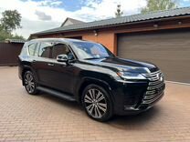 Lexus LX 3.3 AT, 2024, 10 км, с пробегом, цена 17 400 000 руб.