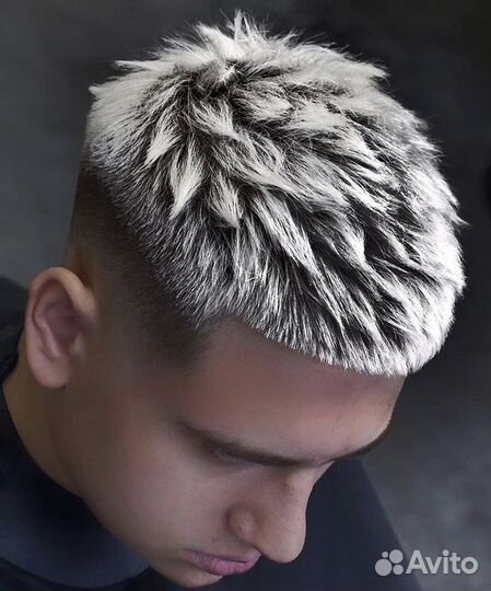 Требуются модели на мужские стрижки