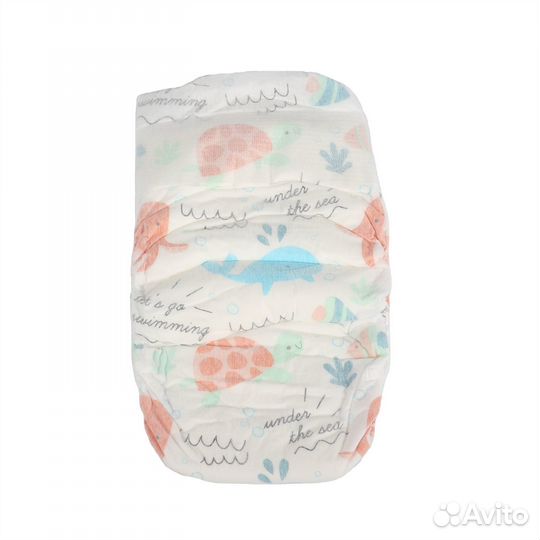 Besuper Premium Diapers-подгузники, размер M (3)