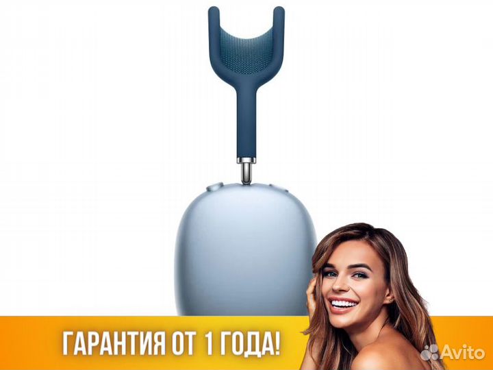 Наушники беспроводные bluetooth гарнитура Apple