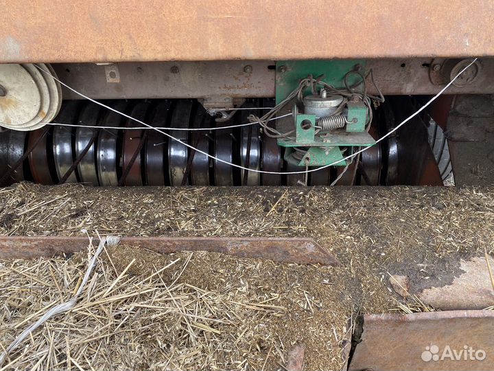 Пресс-подборщик БобруйскАгромаш ПР-Ф-180Б, 2010